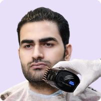 Haircut + Head Massage 15